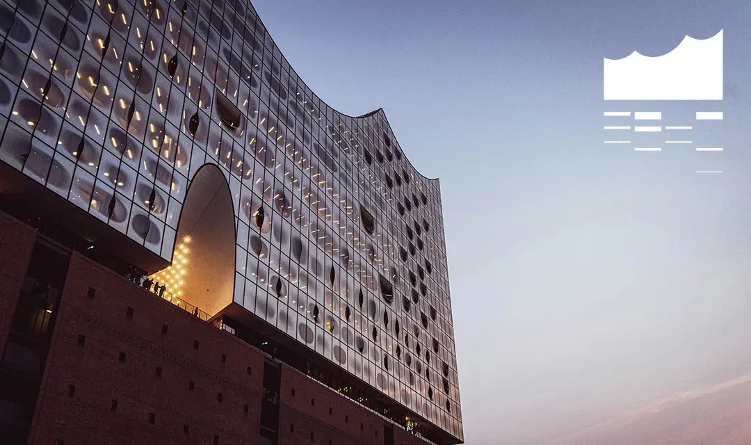 Elbphilharmonie Gebäude-Foto