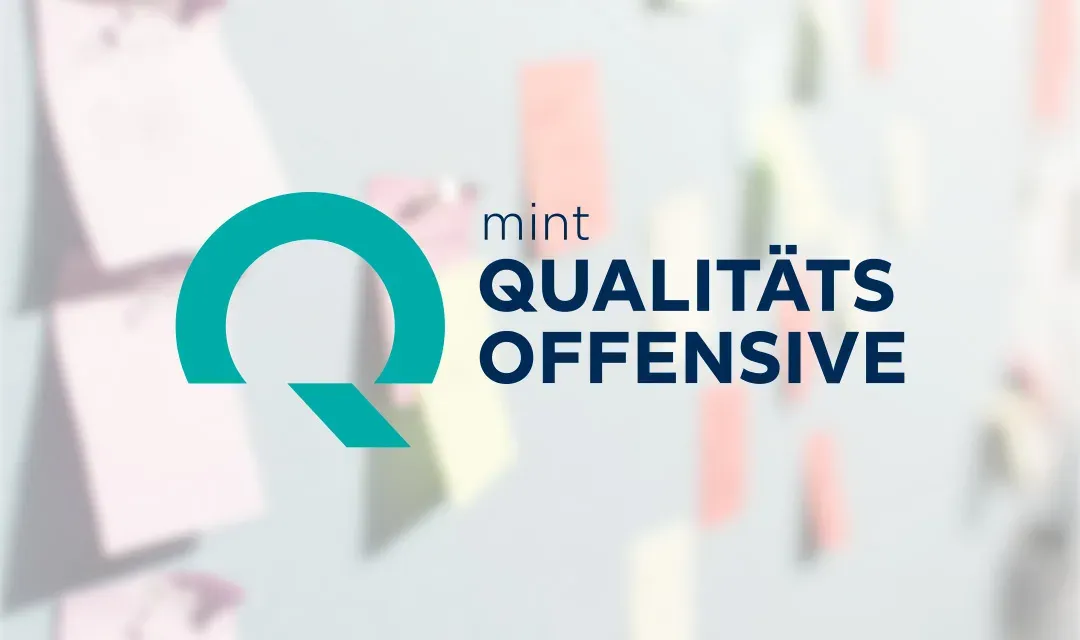 MINT-Qualitätsöffensive Mood-Image